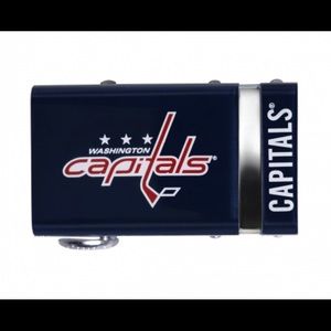 🆕 Washington Capitals Mission Belt and Buckle